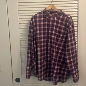 VINEYARD VINES XXL FLANNEL
